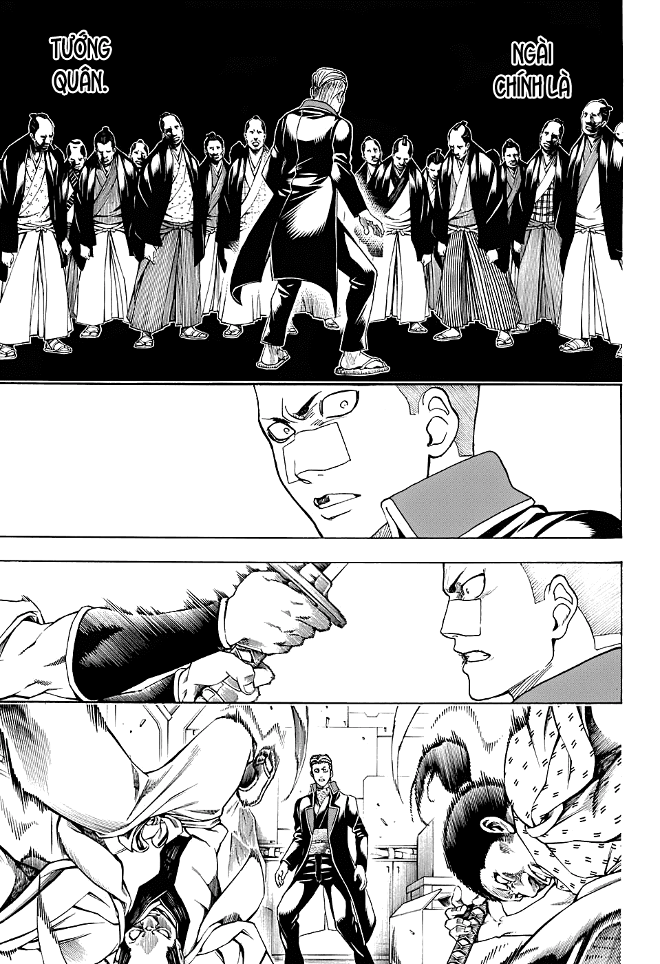 Gintama Chap 566 - Next Chap 567