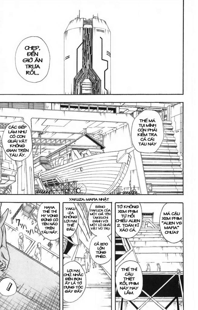 Gintama Chap 57 - Next Chap 58