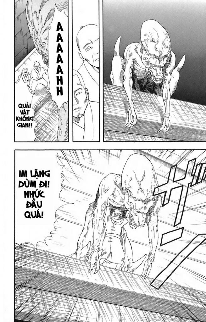 Gintama Chap 57 - Next Chap 58