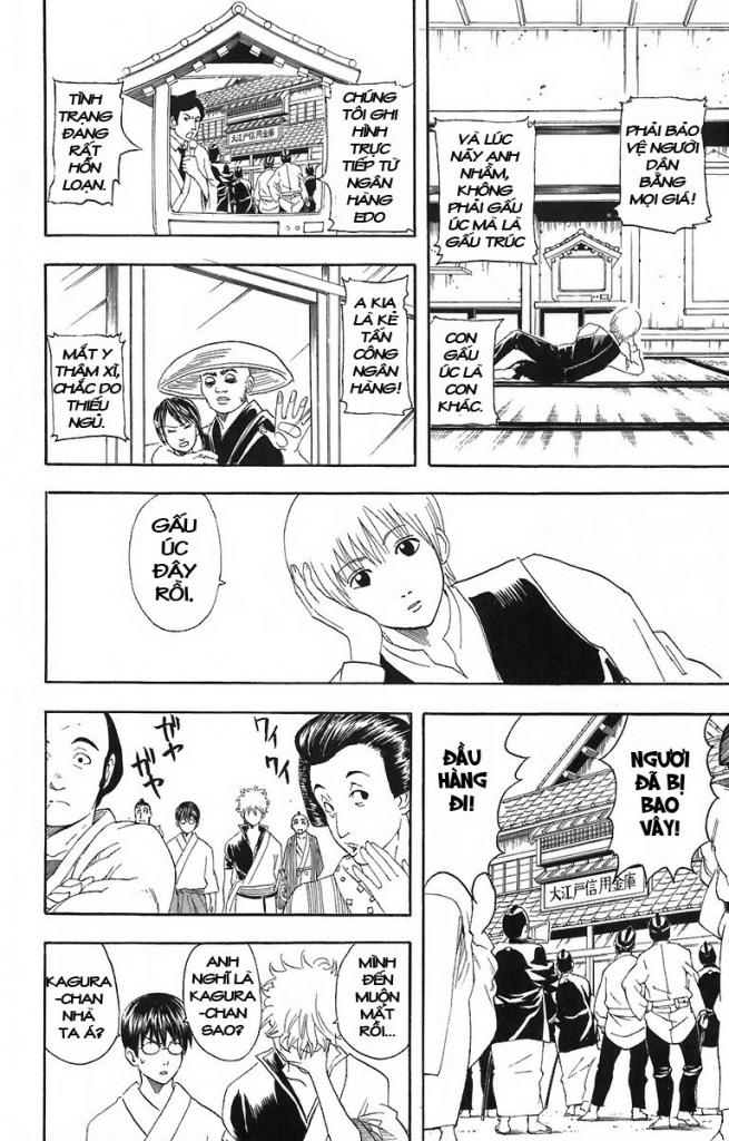 Gintama Chap 57 - Next Chap 58