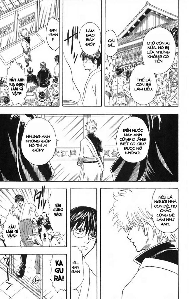 Gintama Chap 57 - Next Chap 58