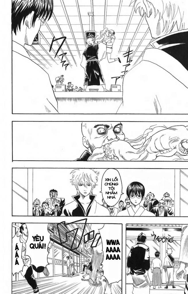 Gintama Chap 57 - Next Chap 58