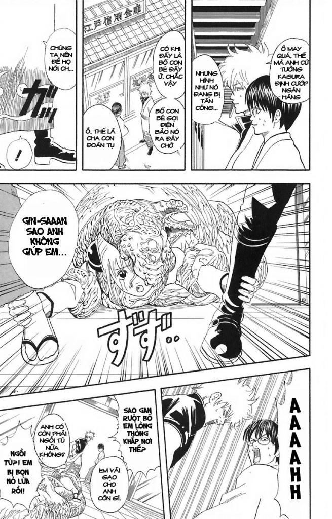 Gintama Chap 57 - Next Chap 58