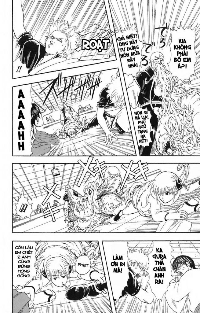 Gintama Chap 57 - Next Chap 58