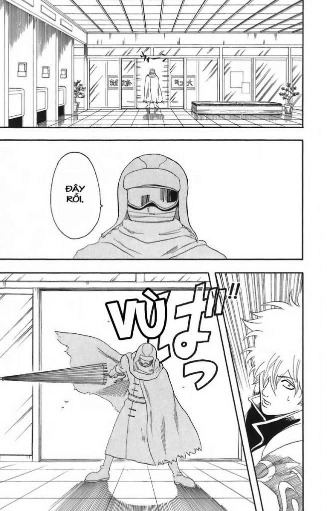 Gintama Chap 57 - Next Chap 58
