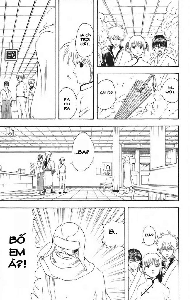Gintama Chap 57 - Next Chap 58