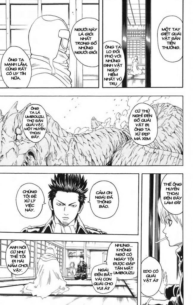 Gintama Chap 57 - Next Chap 58