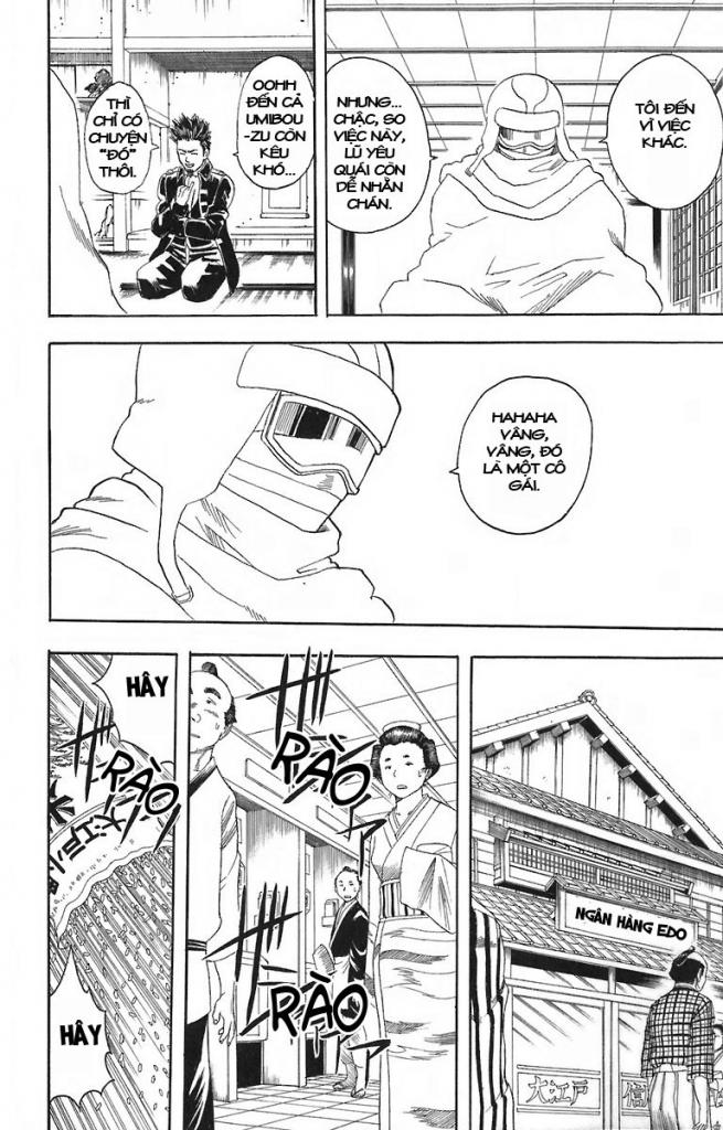 Gintama Chap 57 - Next Chap 58
