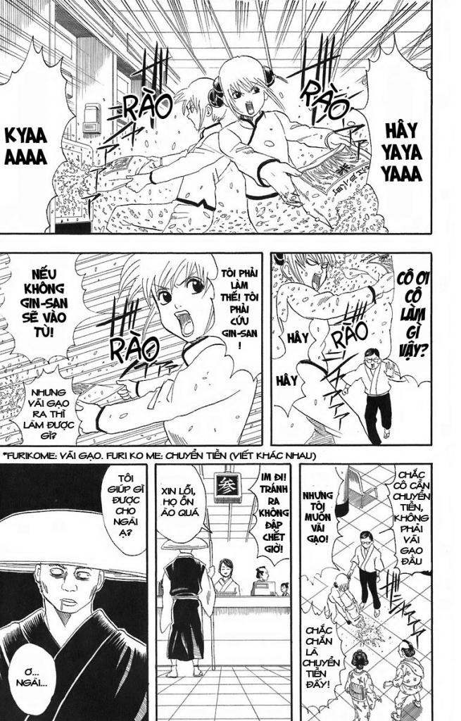 Gintama Chap 57 - Next Chap 58