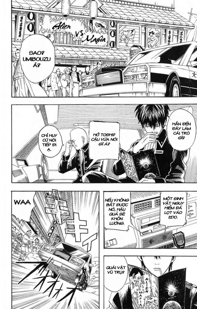 Gintama Chap 57 - Next Chap 58
