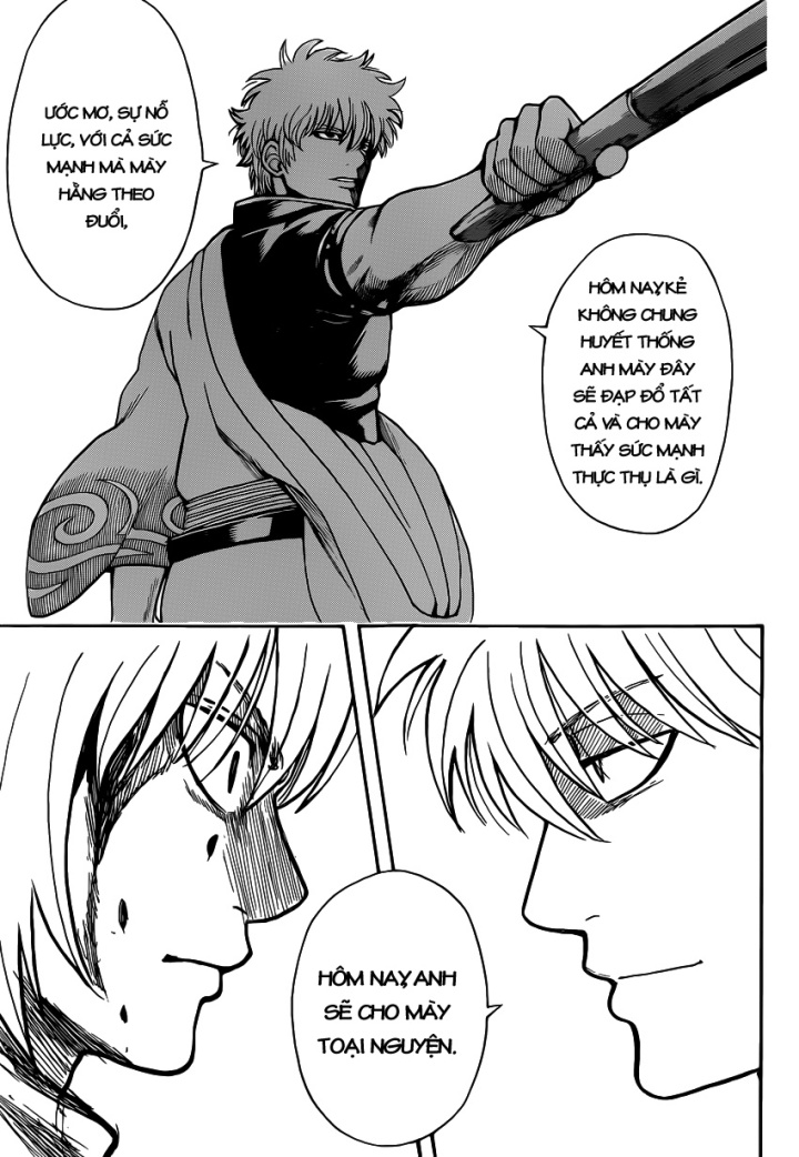 Gintama Chap 584 - Next Chap 585