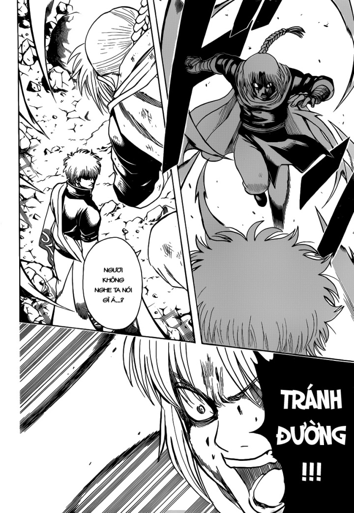 Gintama Chap 584 - Next Chap 585
