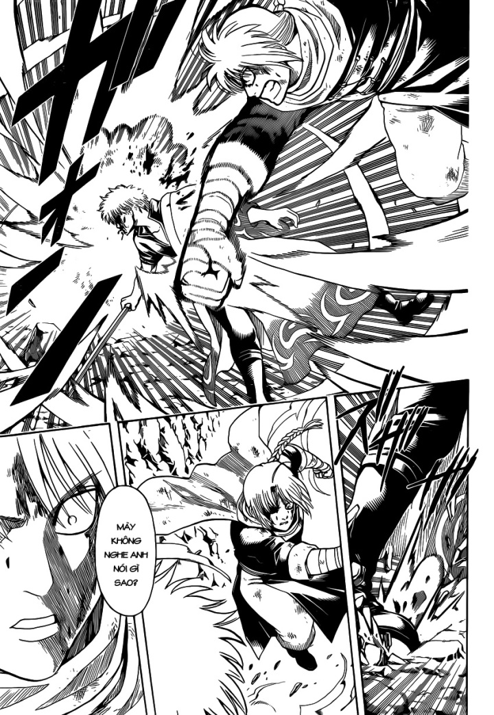 Gintama Chap 584 - Next Chap 585