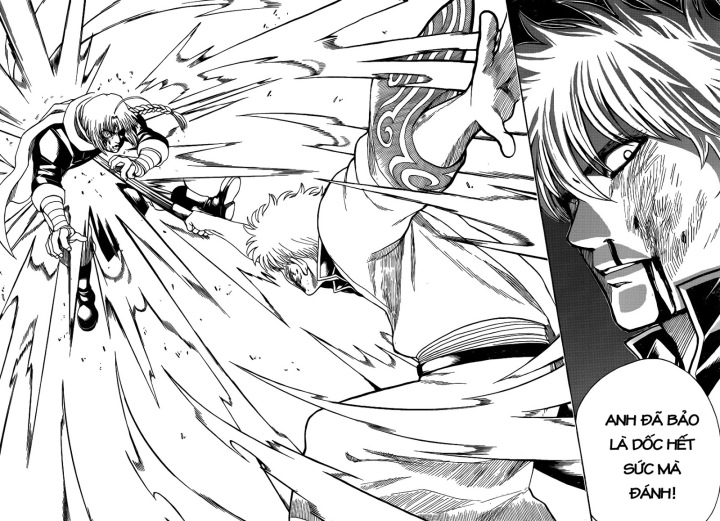 Gintama Chap 584 - Next Chap 585