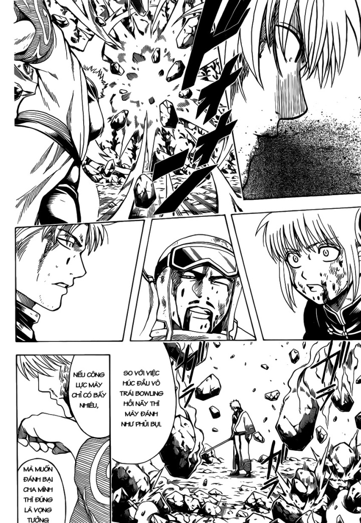 Gintama Chap 584 - Next Chap 585