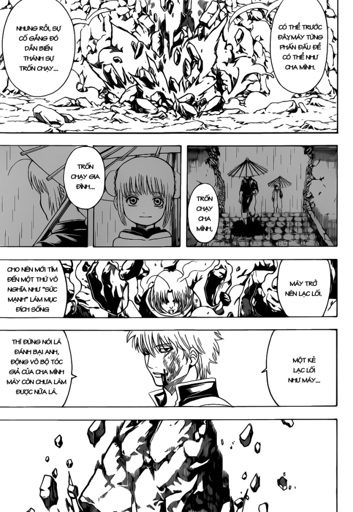 Gintama Chap 584 - Next Chap 585