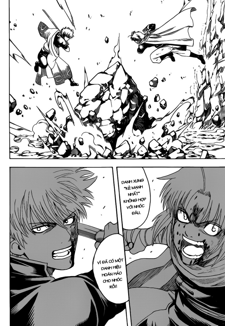 Gintama Chap 584 - Next Chap 585