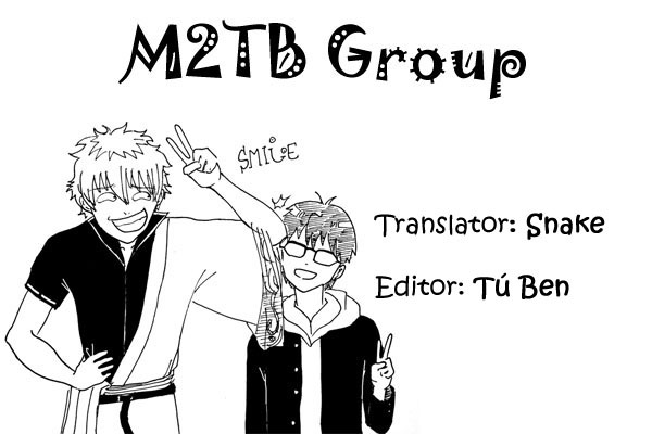 Gintama Chap 584 - Next Chap 585