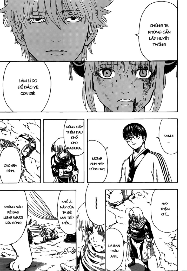 Gintama Chap 584 - Next Chap 585
