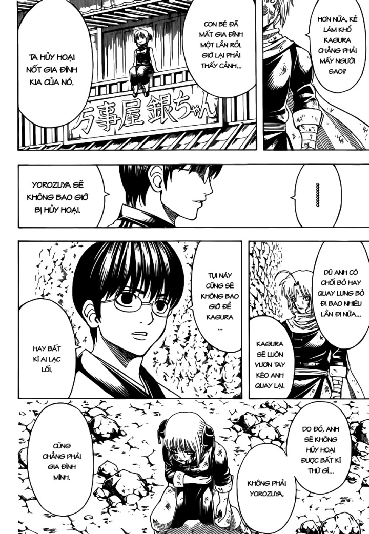 Gintama Chap 584 - Next Chap 585