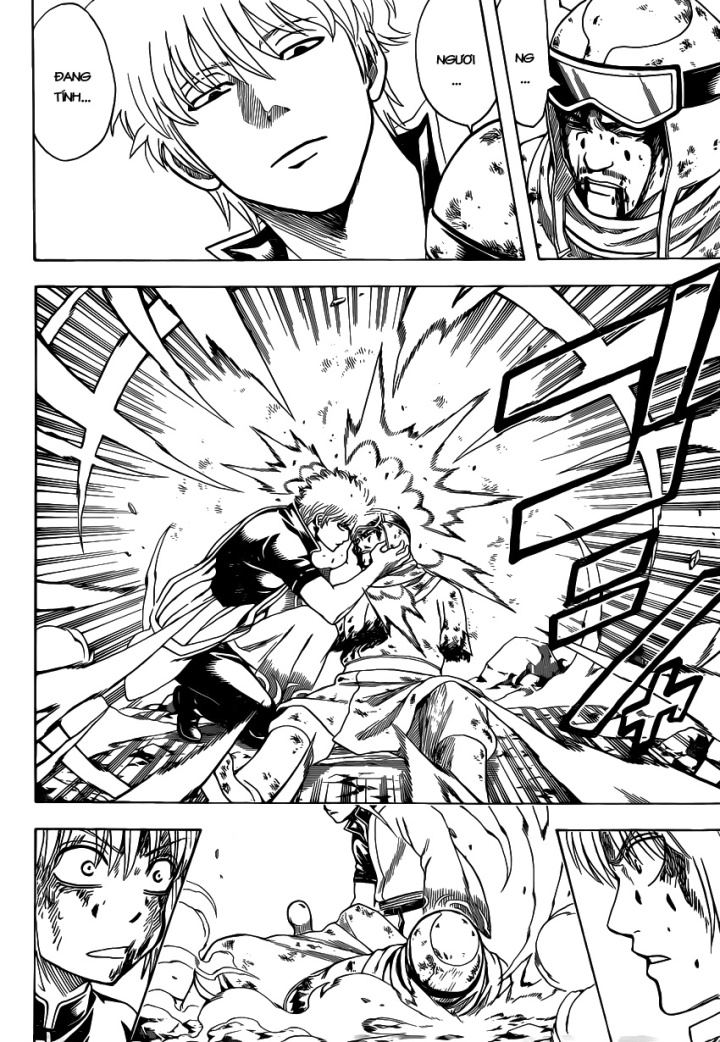 Gintama Chap 584 - Next Chap 585