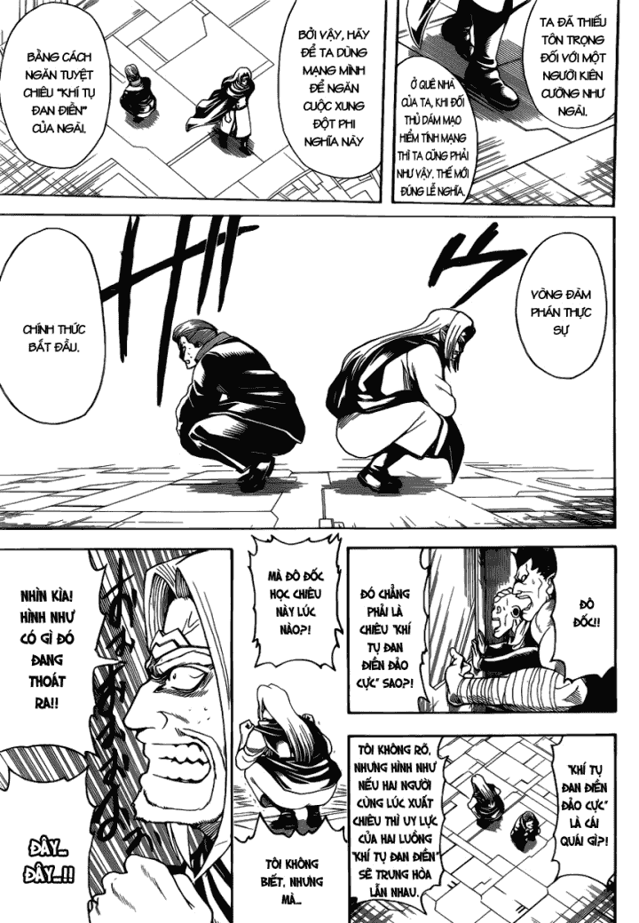 Gintama Chap 600 - Next Chap 601
