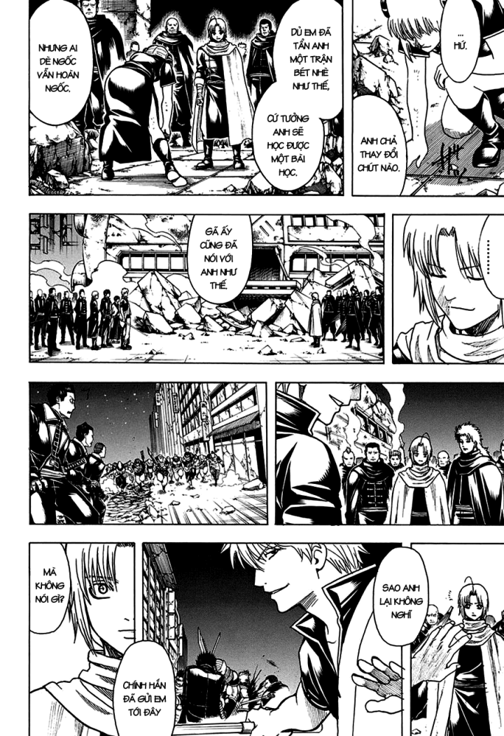 Gintama Chap 635 - Next Chap 636