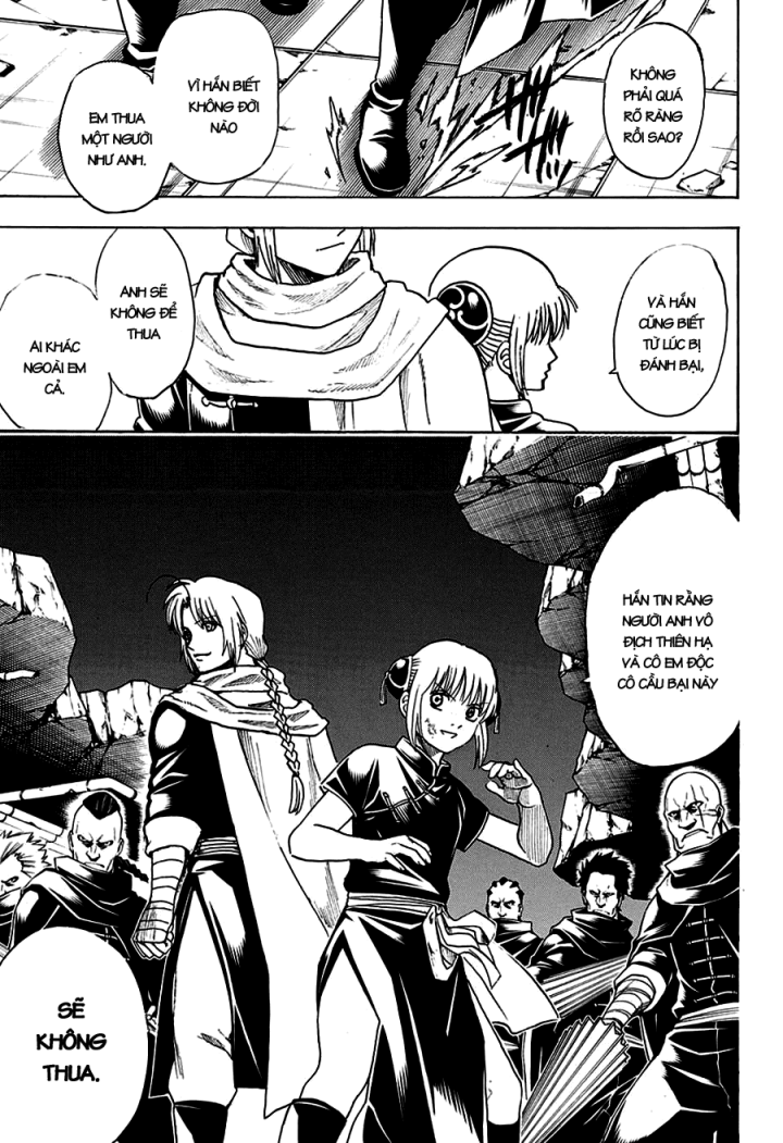 Gintama Chap 635 - Next Chap 636