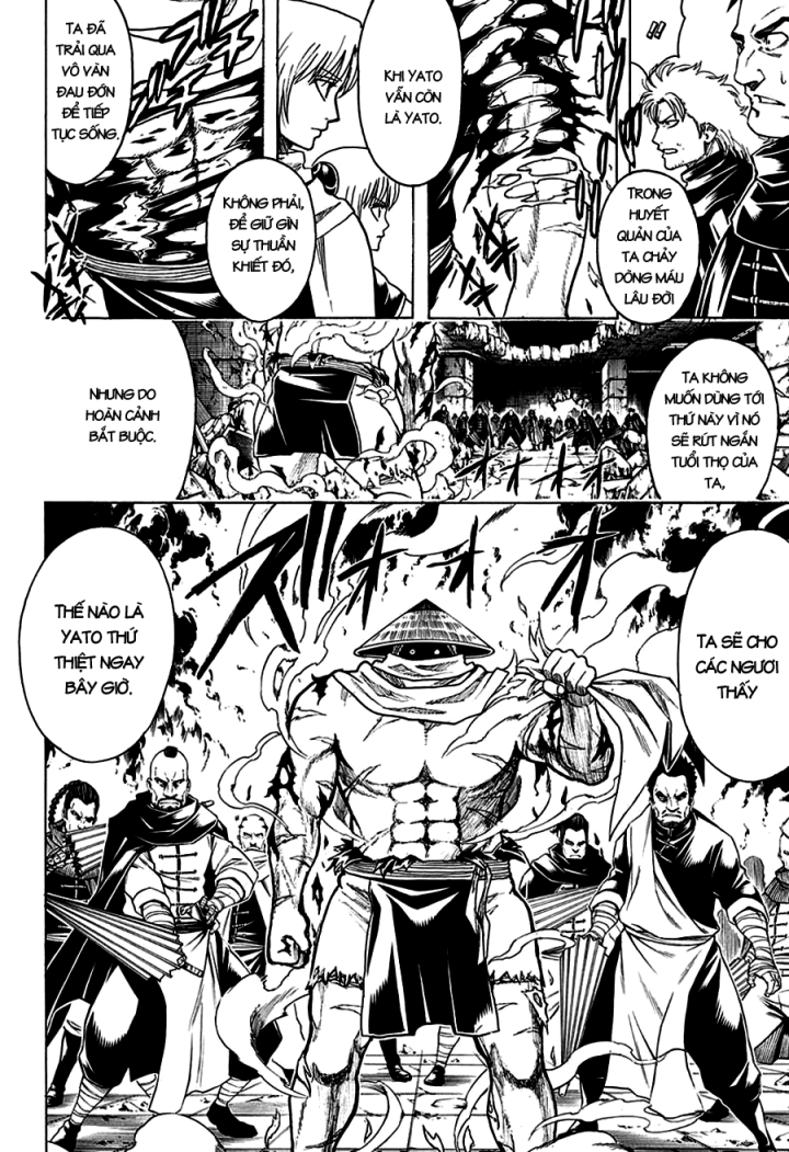 Gintama Chap 635 - Next Chap 636