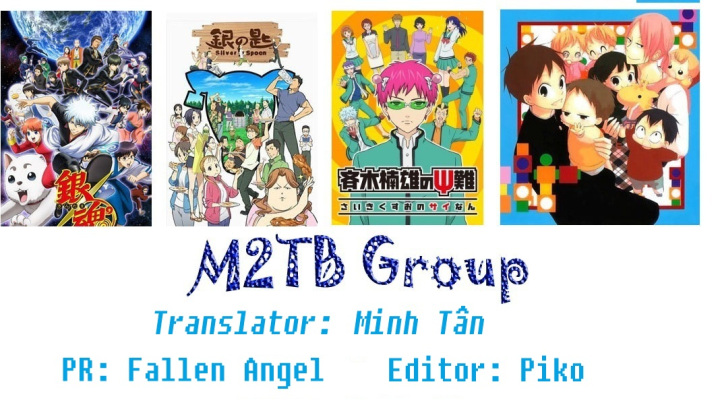Gintama Chap 635 - Next Chap 636