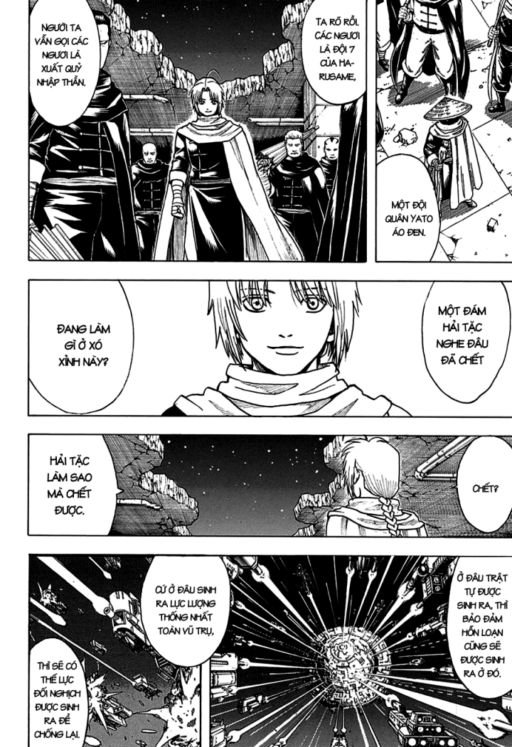 Gintama Chap 635 - Next Chap 636