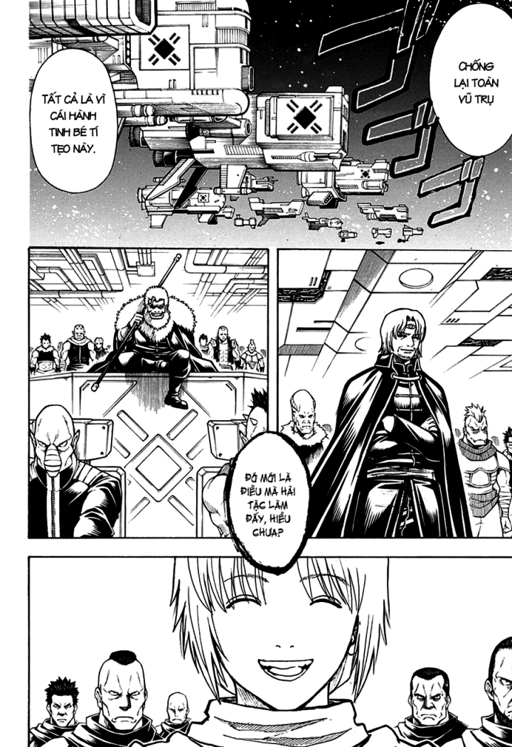 Gintama Chap 635 - Next Chap 636