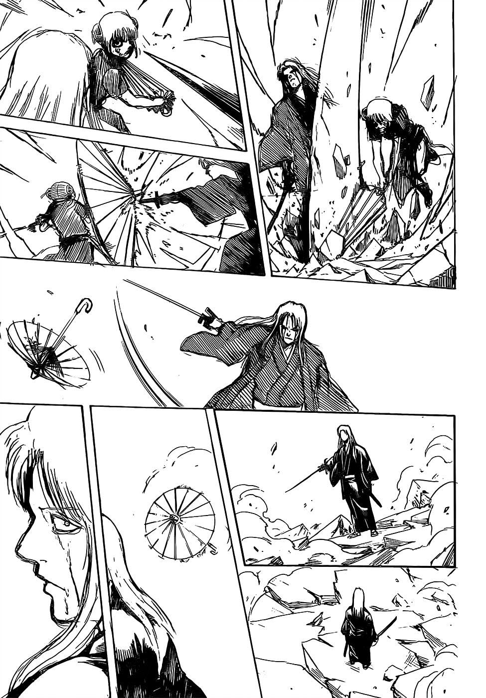 Gintama Chap 664 - Next Chap 665