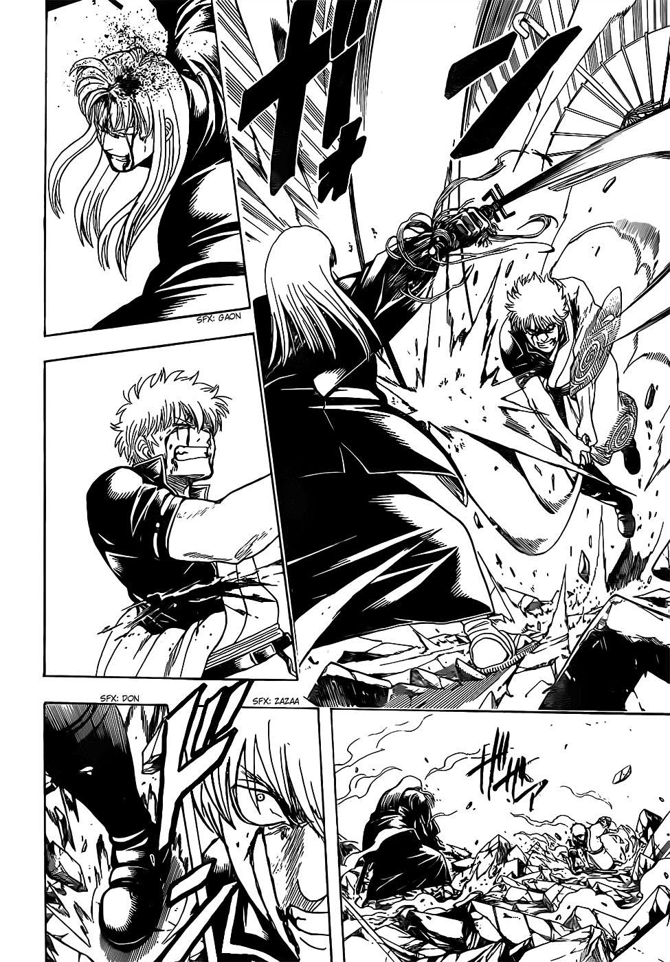 Gintama Chap 664 - Next Chap 665