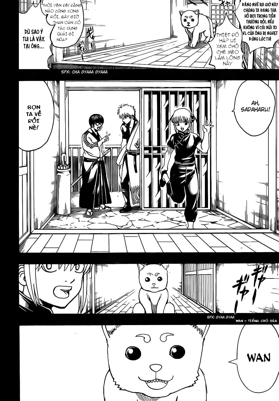 Gintama Chap 664 - Next Chap 665