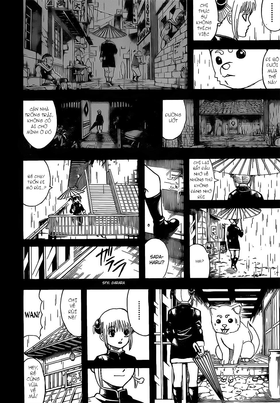 Gintama Chap 664 - Next Chap 665