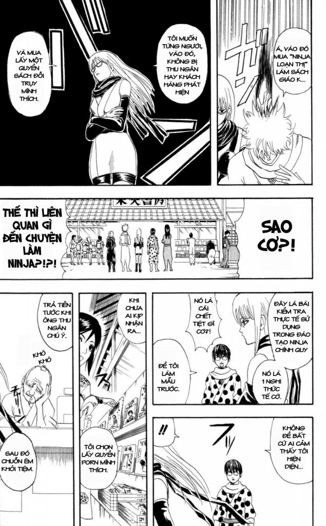 Gintama Chap 67 - Next Chap 68