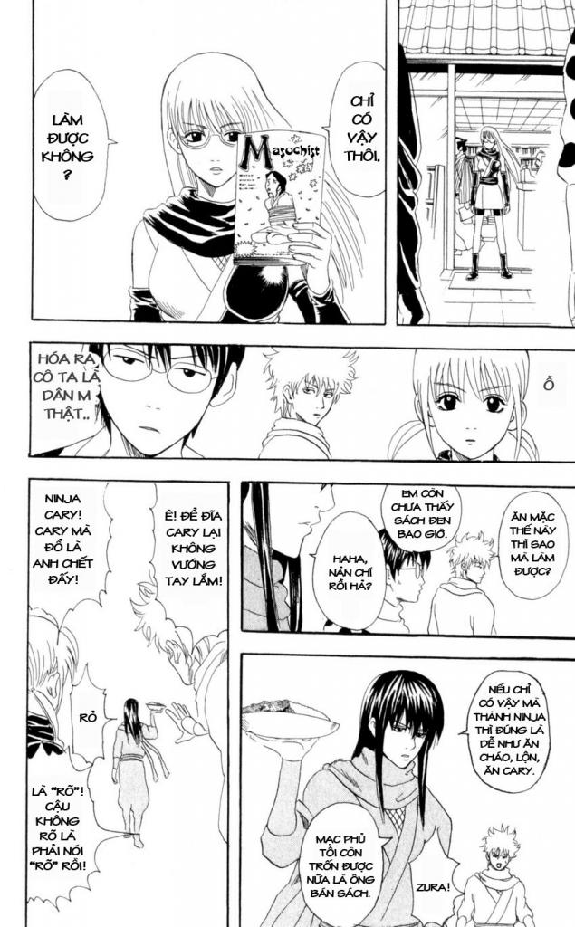 Gintama Chap 67 - Next Chap 68