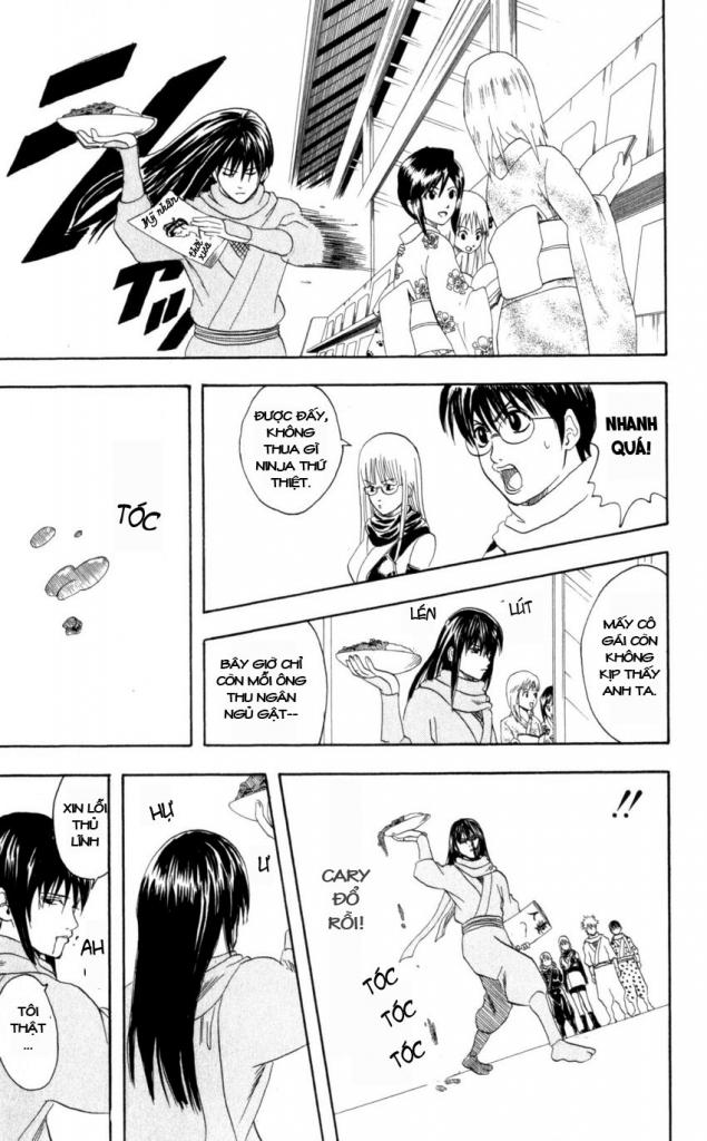 Gintama Chap 67 - Next Chap 68