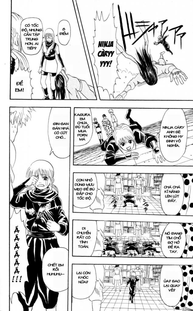Gintama Chap 67 - Next Chap 68