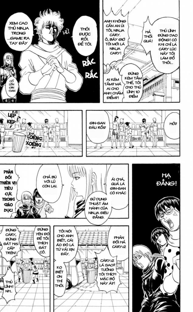 Gintama Chap 67 - Next Chap 68