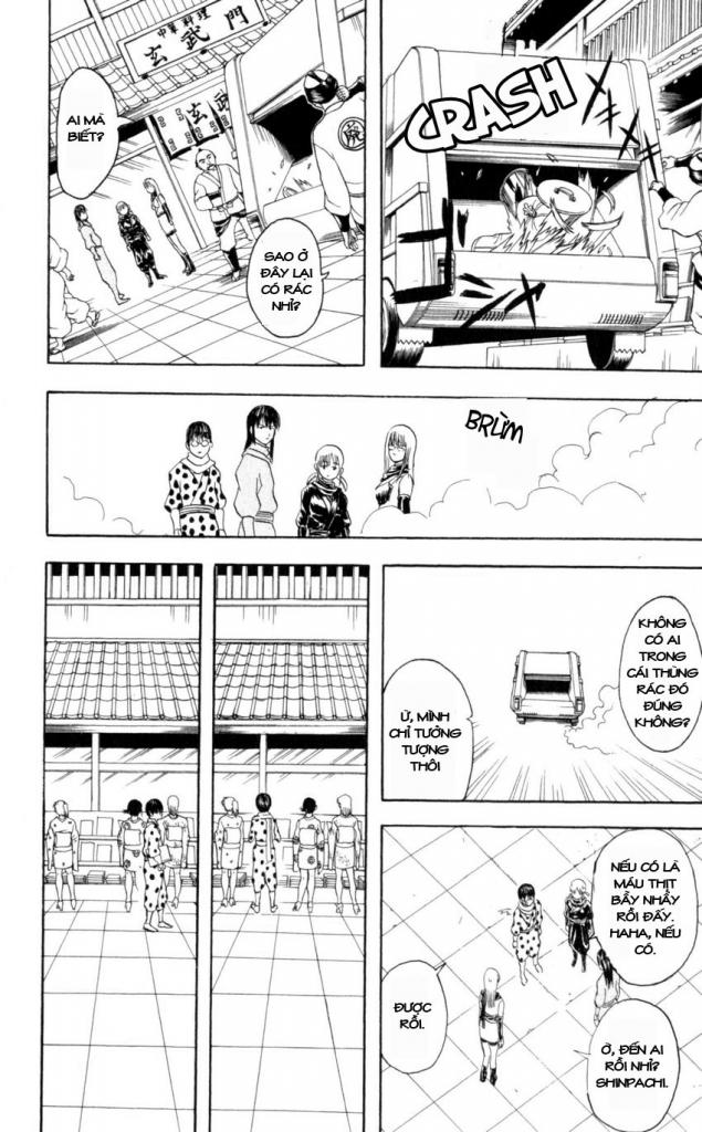Gintama Chap 67 - Next Chap 68