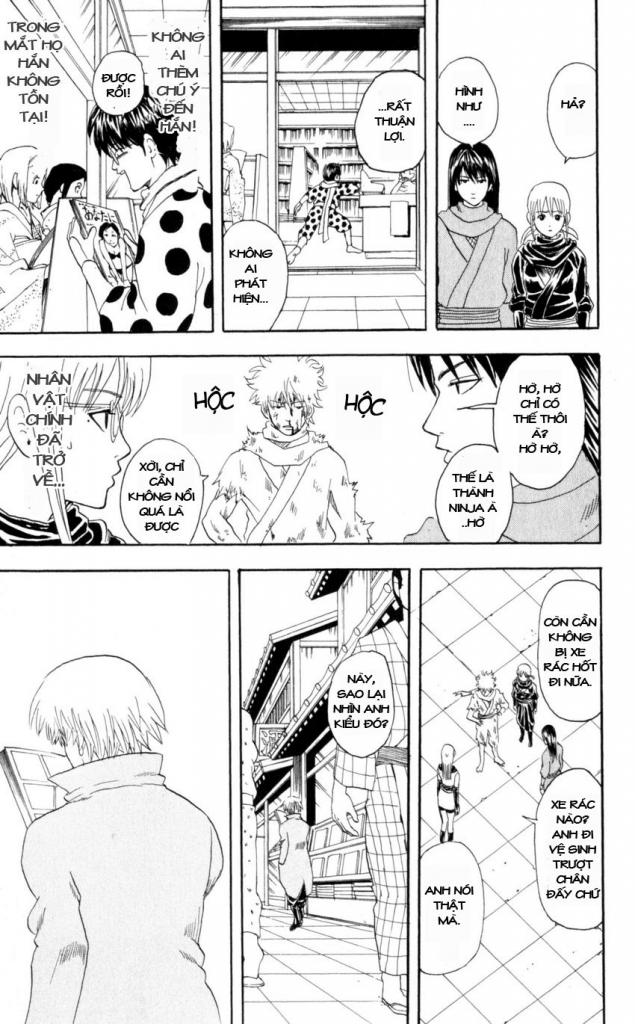 Gintama Chap 67 - Next Chap 68