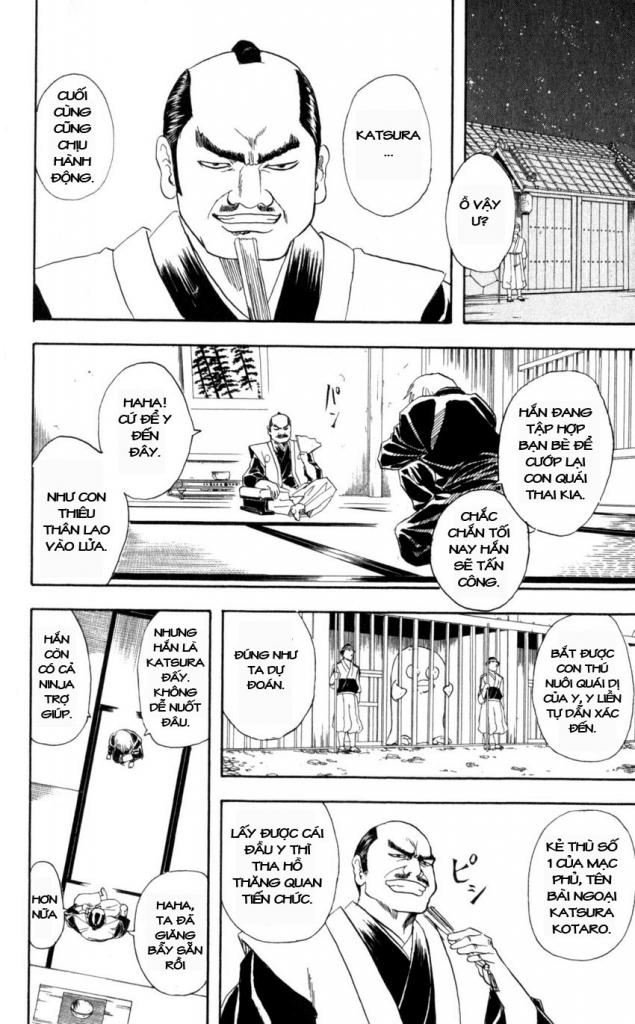Gintama Chap 67 - Next Chap 68
