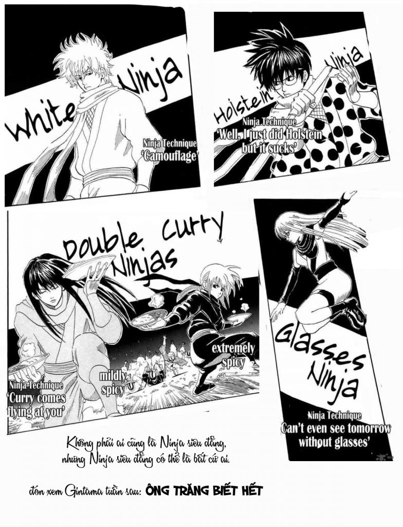 Gintama Chap 67 - Next Chap 68