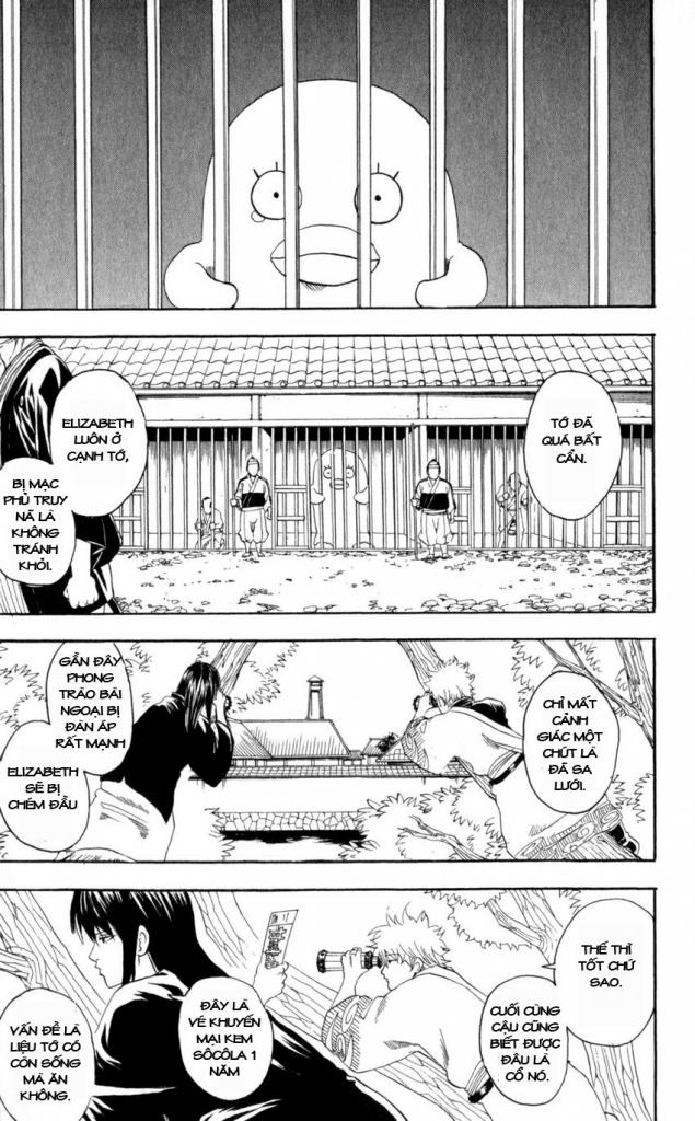 Gintama Chap 67 - Next Chap 68