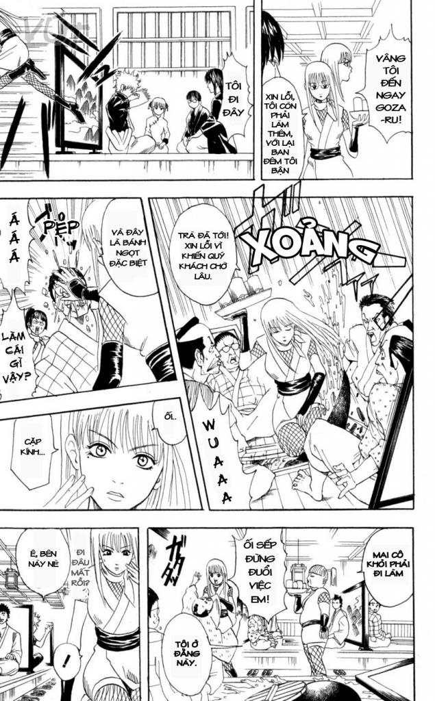 Gintama Chap 67 - Next Chap 68