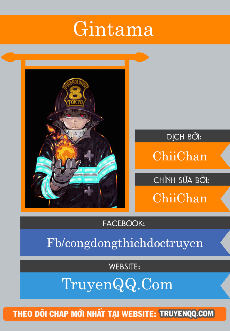 Gintama Chap 674 - Next Chap 675