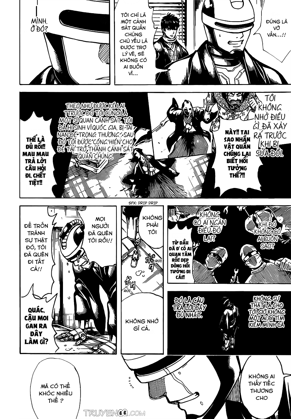 Gintama Chap 674 - Next Chap 675