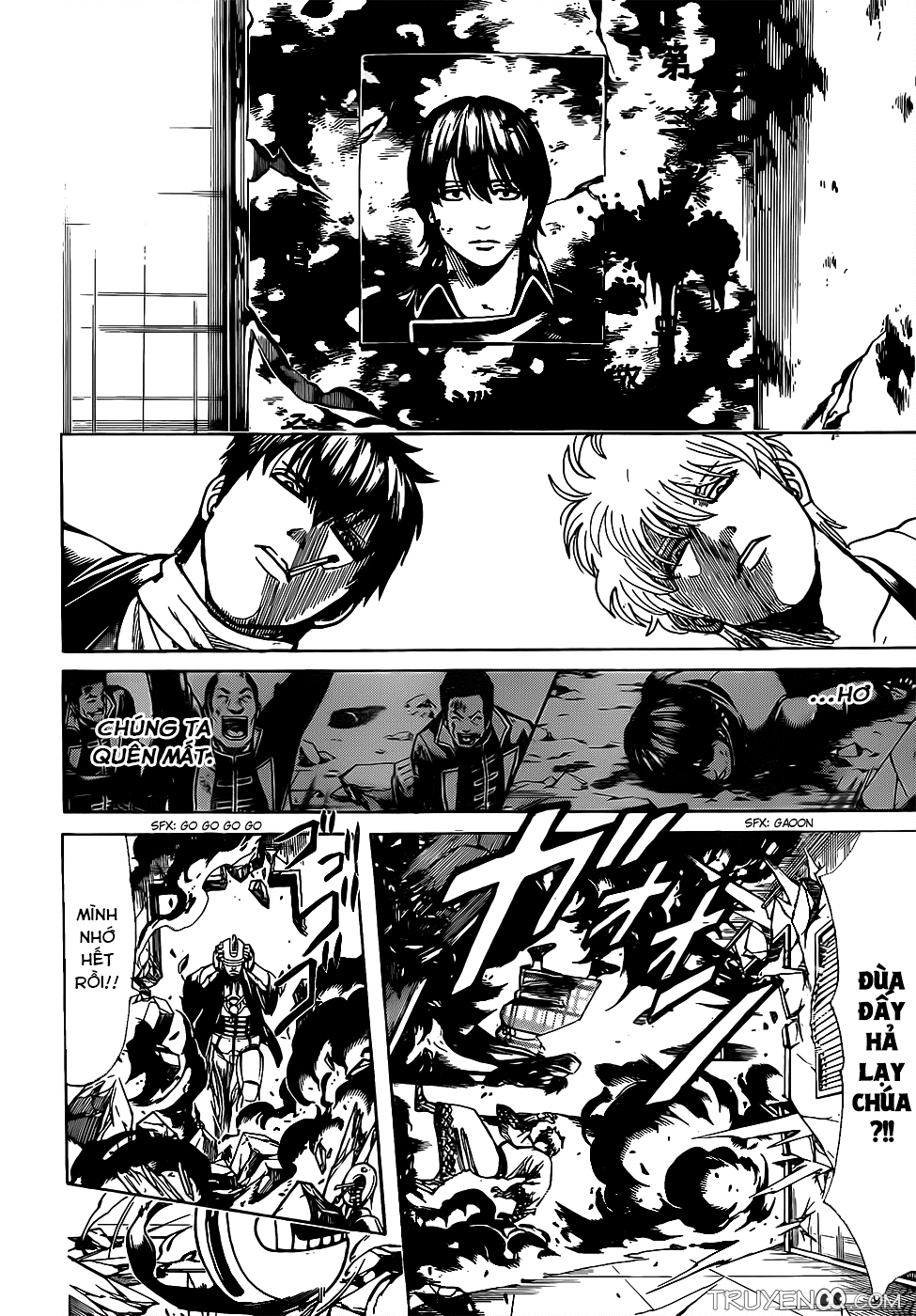 Gintama Chap 674 - Next Chap 675